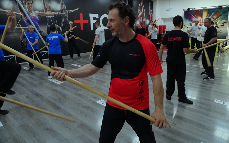 Kung Fu Academy di Sifu Mezzone scuola di wing chun e taijiquan, di wing tsun, difesa personale e arti marziali cinesi a Caserta e in Italia www.kungfuitalia.it (1)